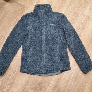 The North Face Heavy Fleece 💚